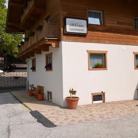 Sweet Dreams Appartements Going am Wilden Kaiser Экстерьер фото