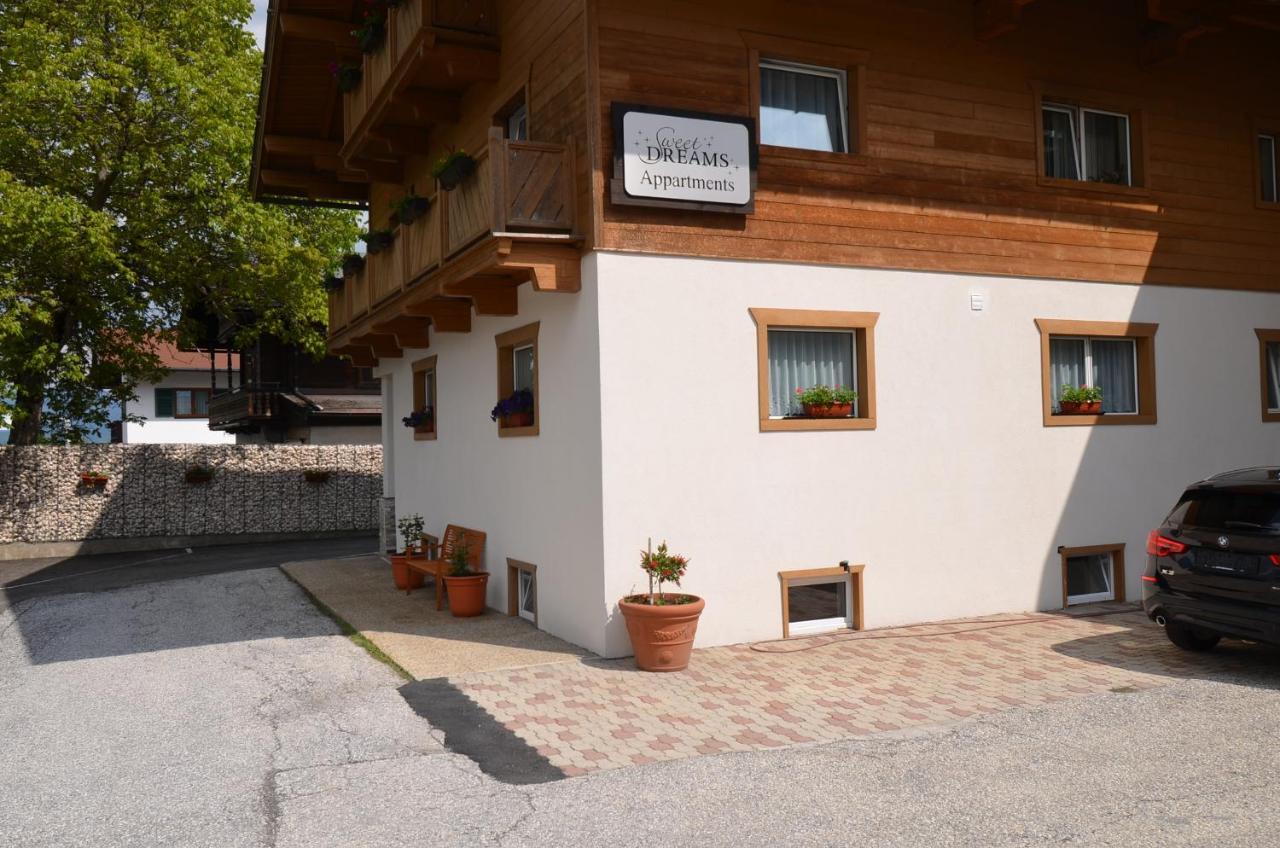 Sweet Dreams Appartements Going am Wilden Kaiser Экстерьер фото