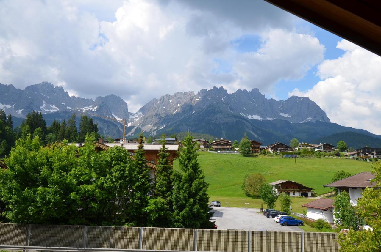 Sweet Dreams Appartements Going am Wilden Kaiser Экстерьер фото