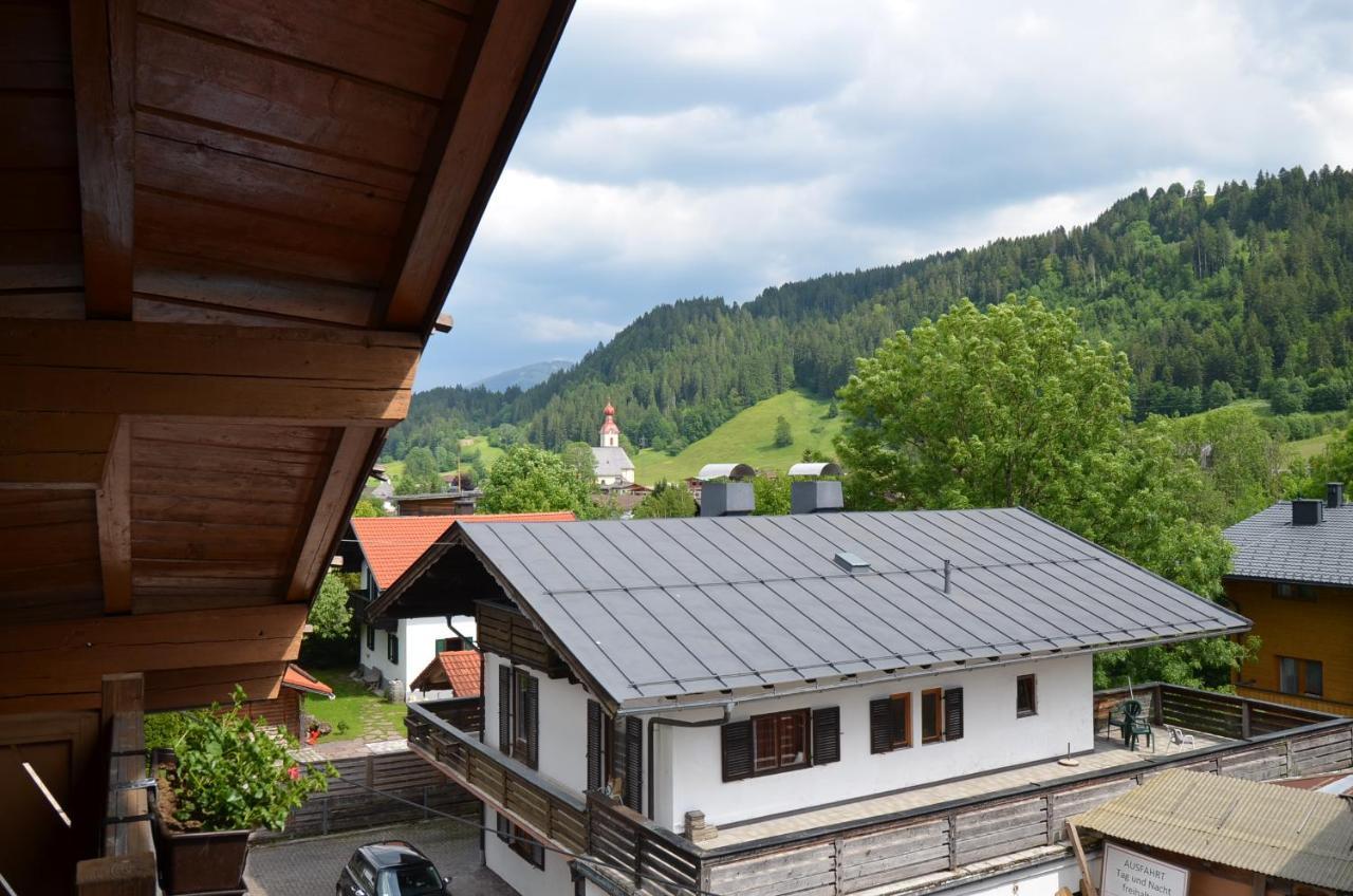 Sweet Dreams Appartements Going am Wilden Kaiser Экстерьер фото