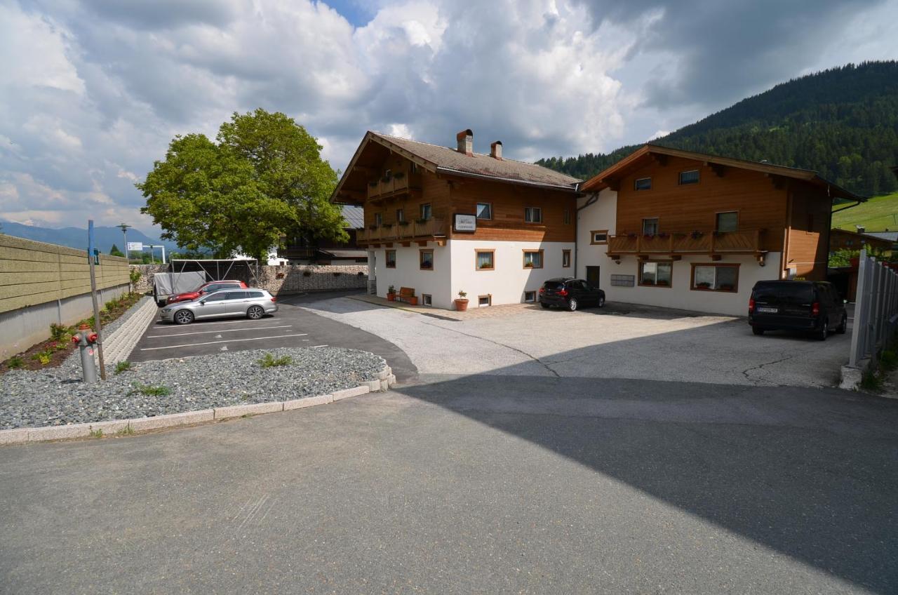 Sweet Dreams Appartements Going am Wilden Kaiser Экстерьер фото
