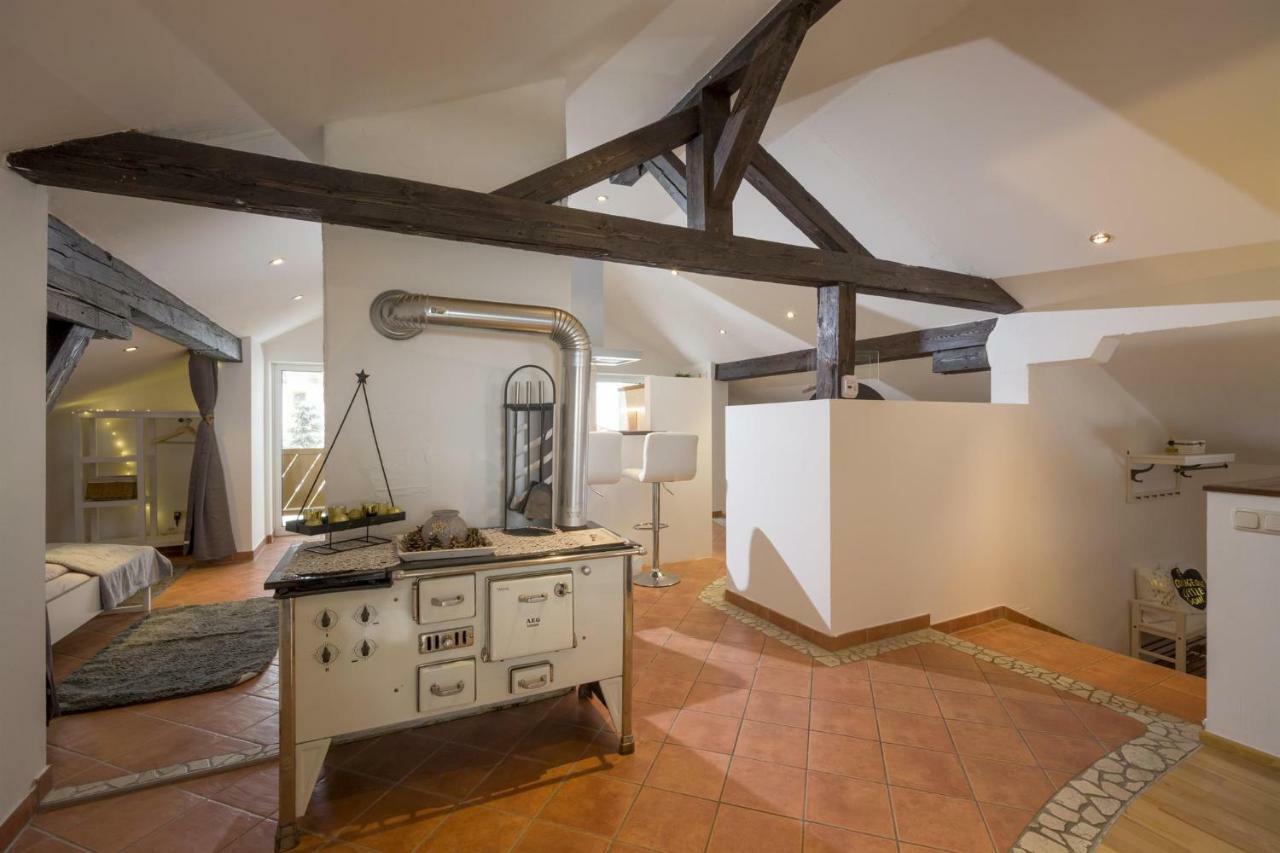 Sweet Dreams Appartements Going am Wilden Kaiser Экстерьер фото