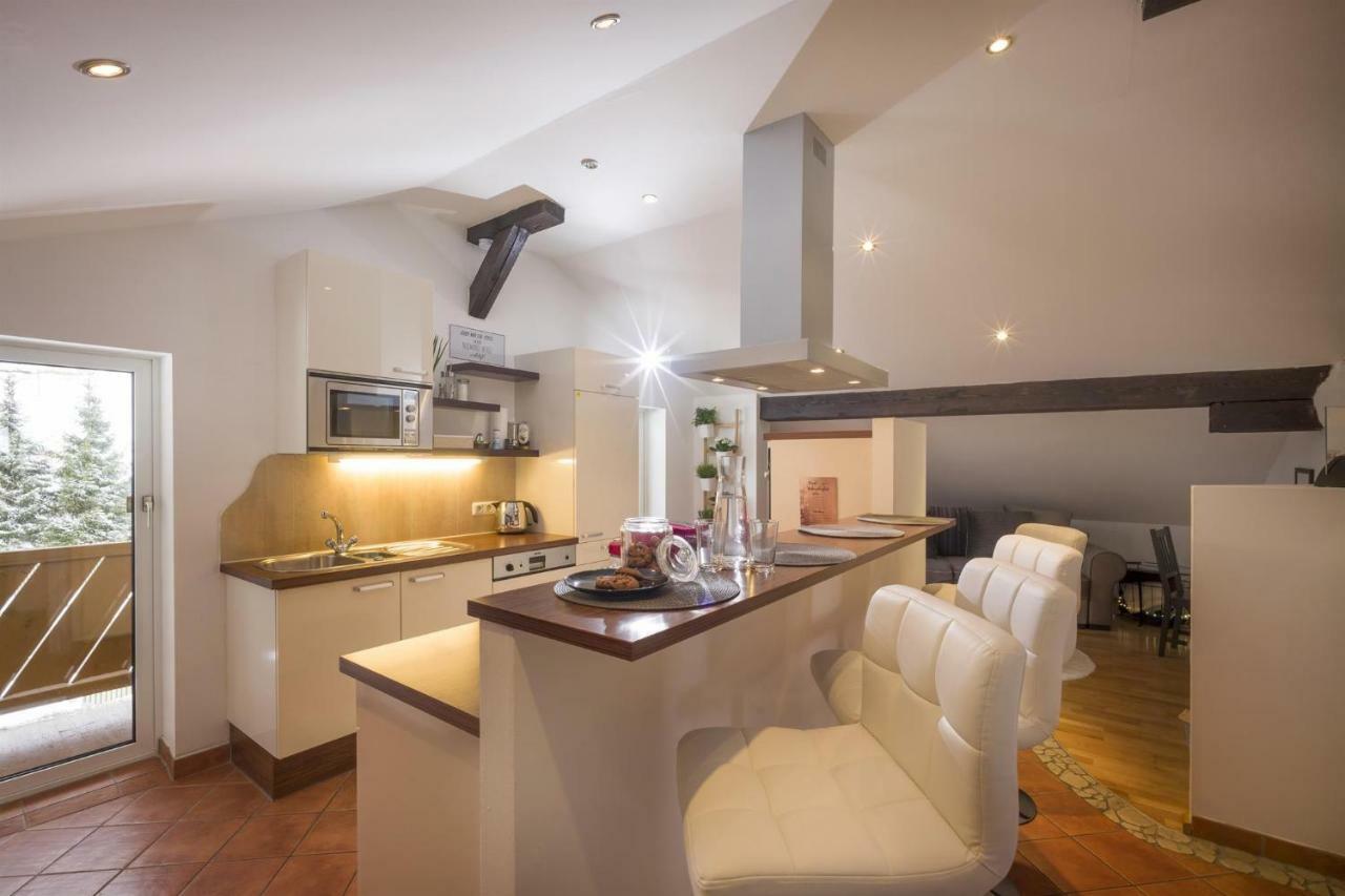 Sweet Dreams Appartements Going am Wilden Kaiser Экстерьер фото